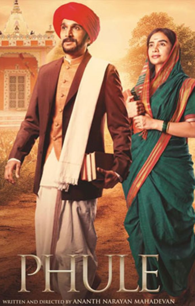 Phule Movie Review