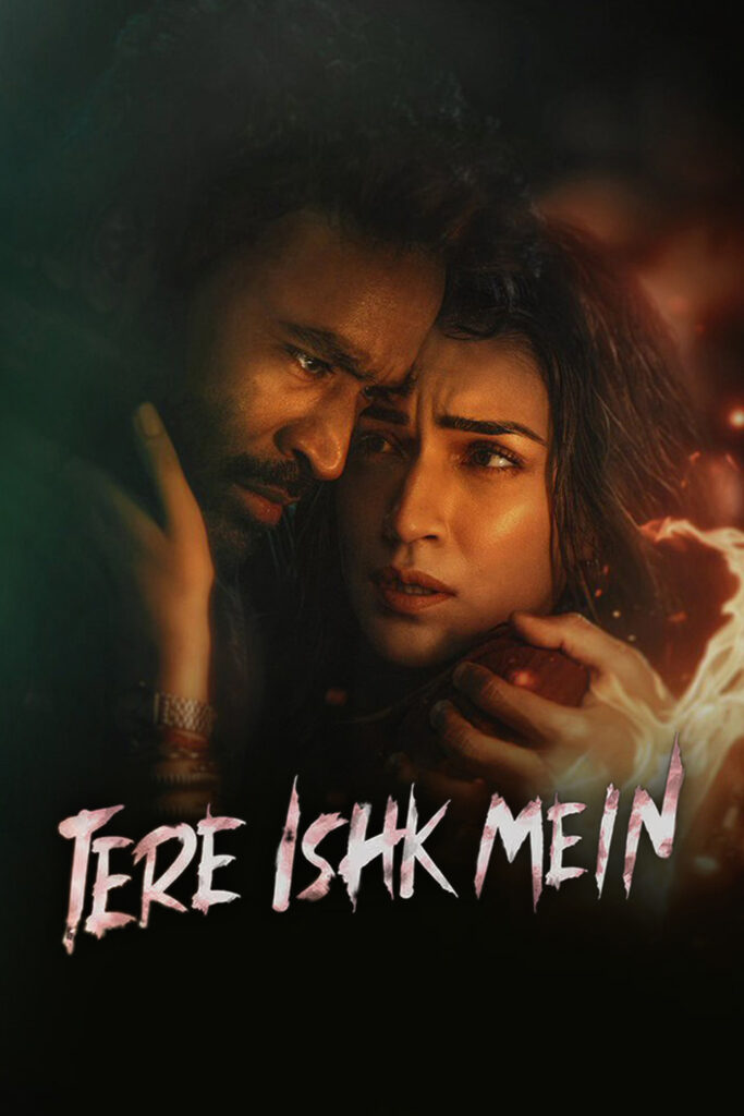 Tere Ishk Mein Movie Review