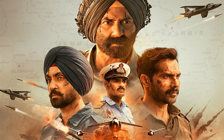 Border 2 Movie Review